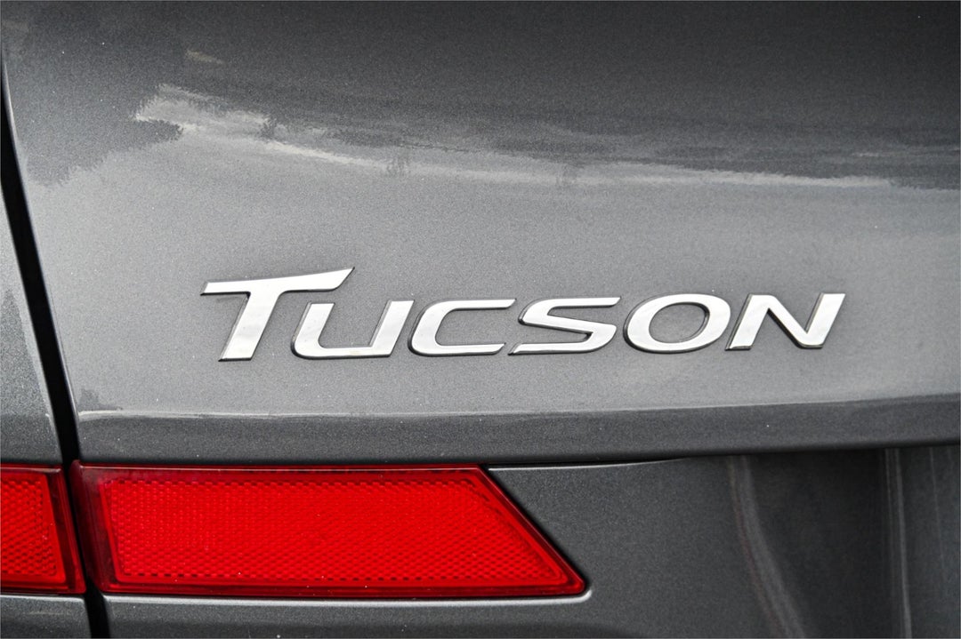 2019 Hyundai Tucson Active X, Automatic, 40708 km, Photo 4