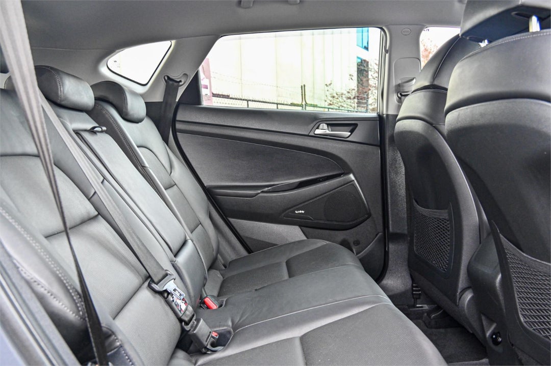 2019 Hyundai Tucson Active X, Automatic, 40708 km, Photo 11