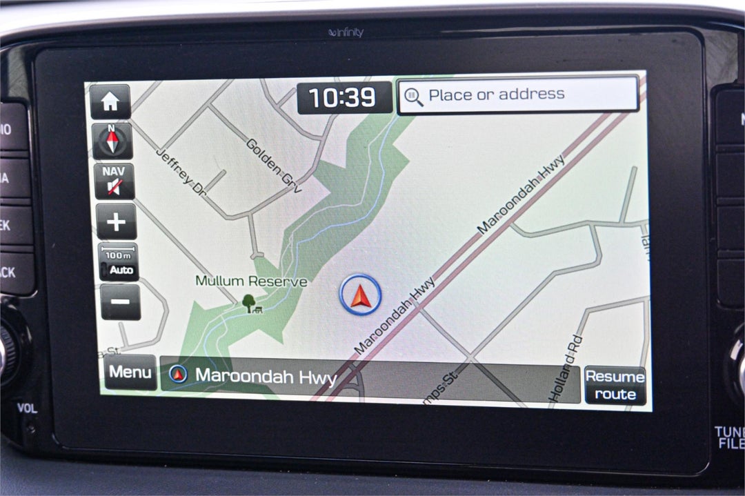 2019 Hyundai Tucson Active X, Automatic, 40708 km, Photo 13