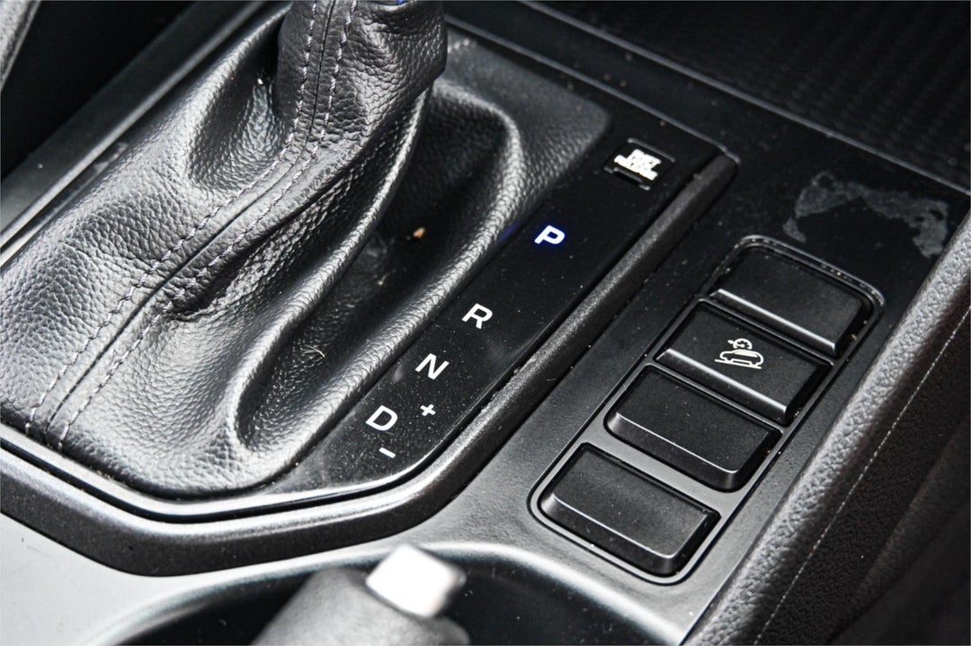 2019 Hyundai Tucson Active X, Automatic, 40708 km, Photo 8