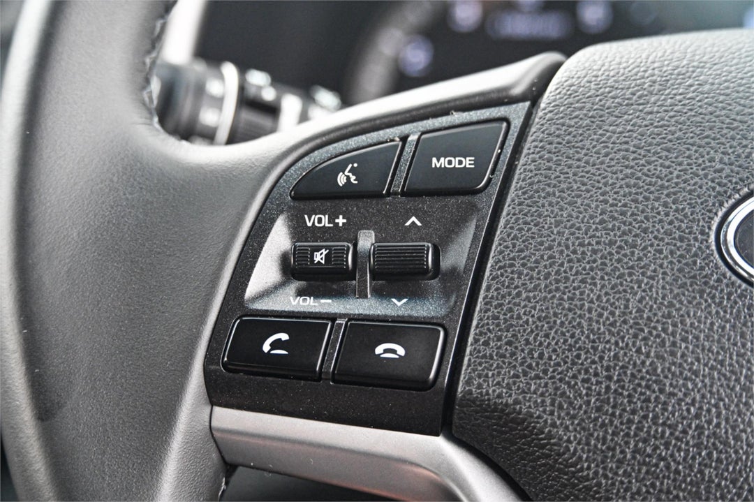 2019 Hyundai Tucson Active X, Automatic, 40708 km, Photo 9