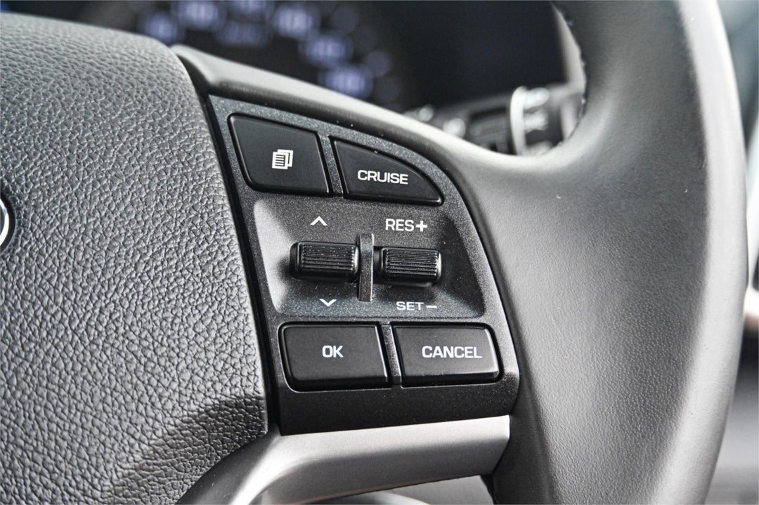 2019 Hyundai Tucson Active X, Automatic, 40708 km, Photo 10