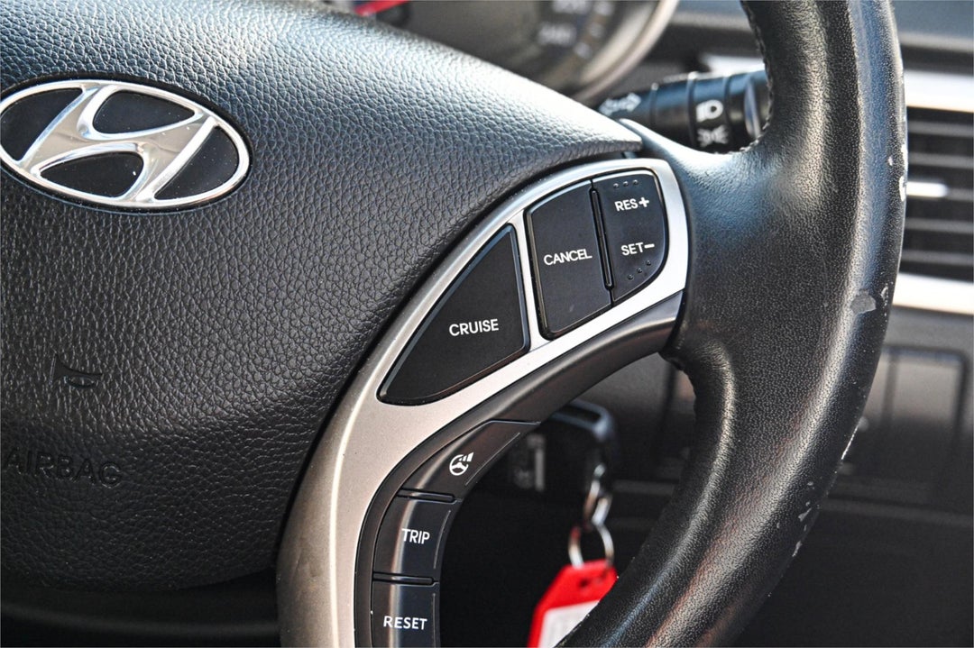 2015 Hyundai i30 Active X, Automatic, 148283 km, Photo 10