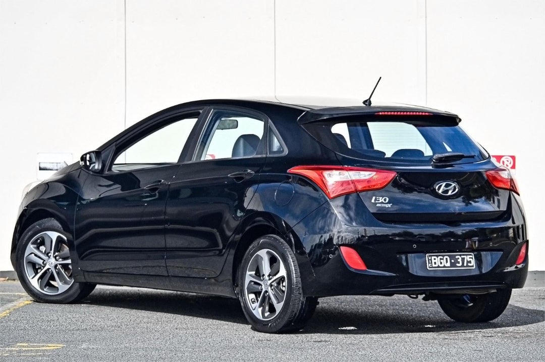 2015 Hyundai i30 Active X, Automatic, 148283 km, Photo 2
