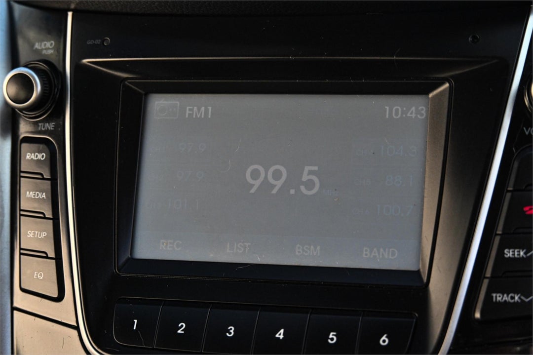 2015 Hyundai i30 Active X, Automatic, 148283 km, Photo 12