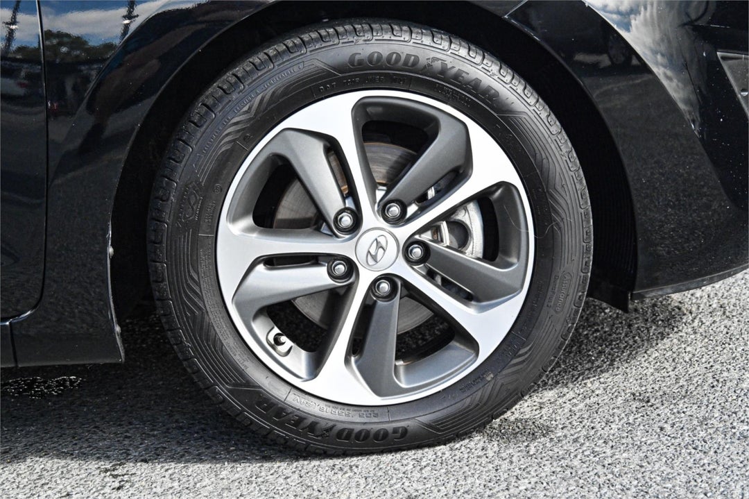 2015 Hyundai i30 Active X, Automatic, 148283 km, Photo 5