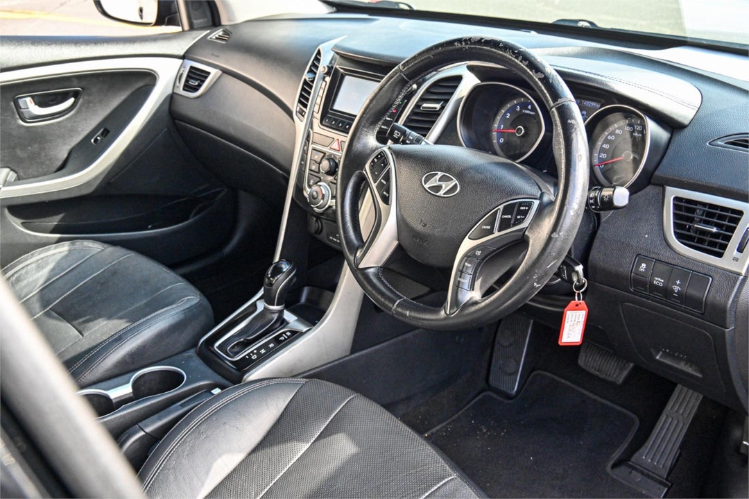 2015 Hyundai i30 Active X, Automatic, 148283 km, Photo 7