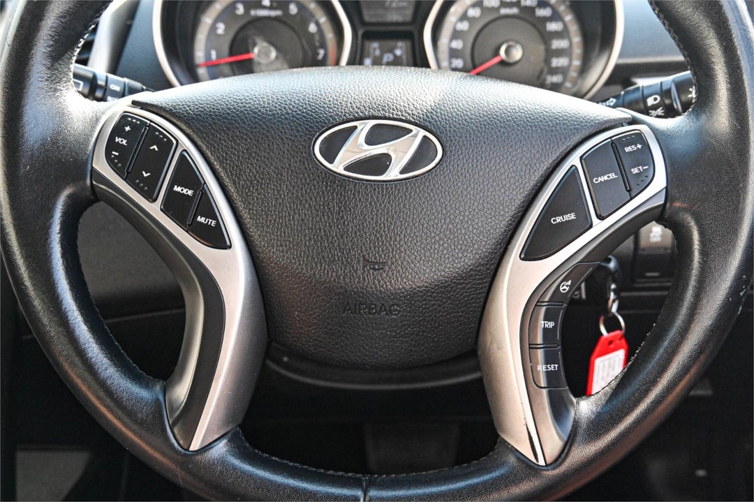 2015 Hyundai i30 Active X, Automatic, 148283 km, Photo 9