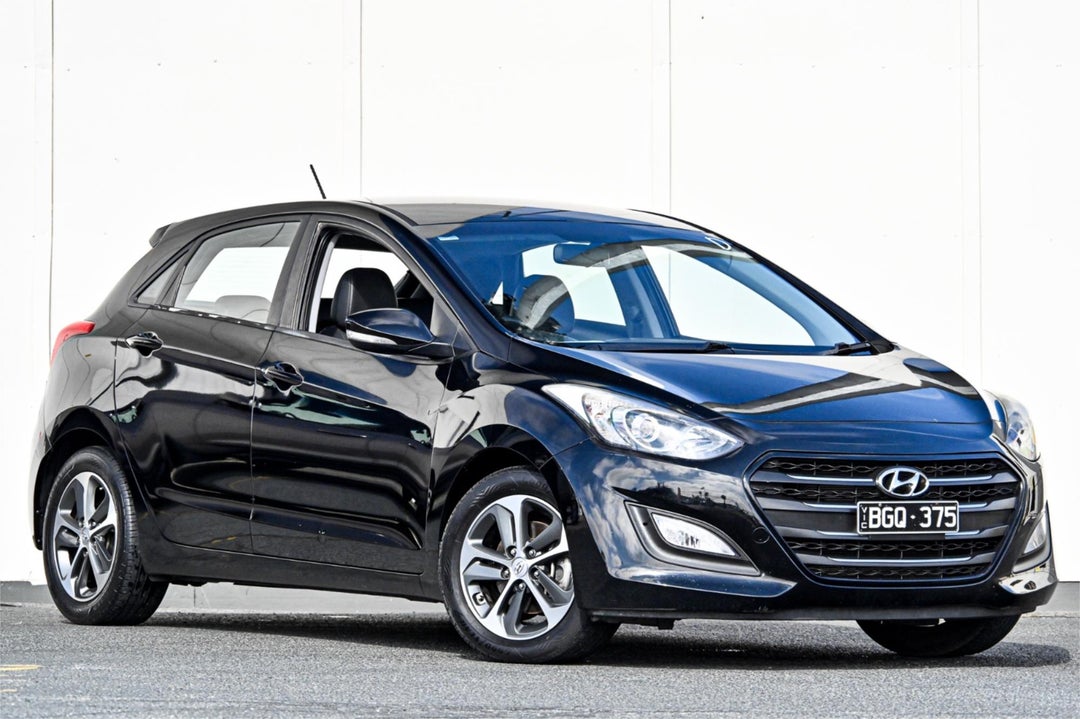 2015 Hyundai i30 Active X, Automatic, 148283 km, Photo 1