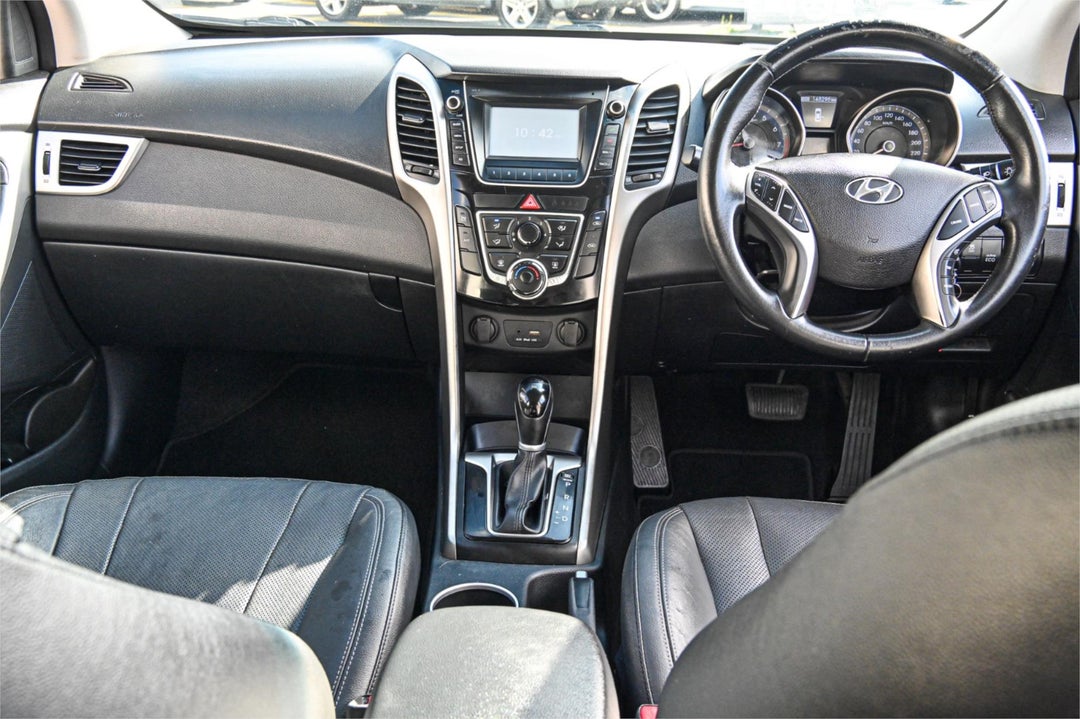 2015 Hyundai i30 Active X, Automatic, 148283 km, Photo 6