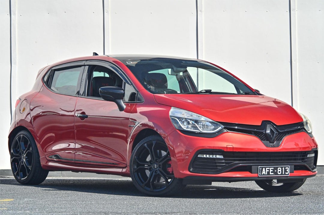 2015 Renault Clio R.s. 200 Cup, Automatic, 150167 km, Photo 1