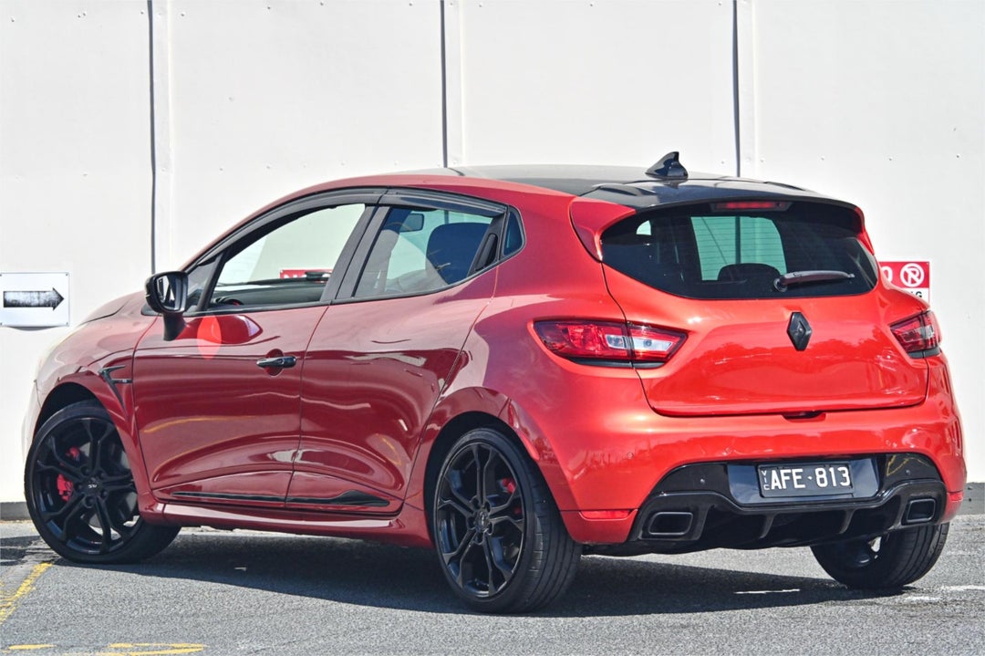 2015 Renault Clio R.s. 200 Cup, Automatic, 150167 km, Photo 2
