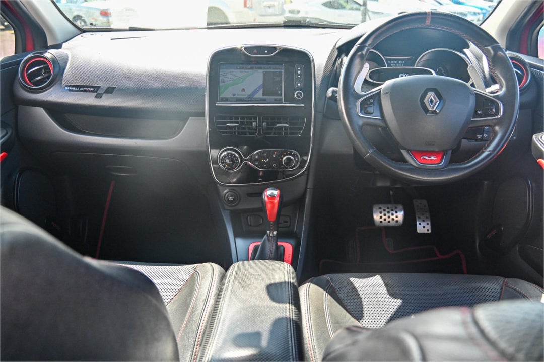 2015 Renault Clio R.s. 200 Cup, Automatic, 150167 km, Photo 7