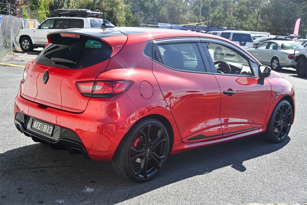 2015 Renault Clio R.s. 200 Cup, Automatic, 150167 km, Photo 4