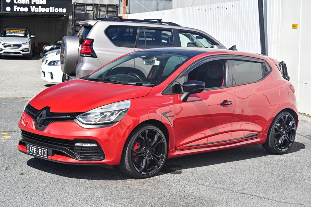 2015 Renault Clio R.s. 200 Cup, Automatic, 150167 km, Photo 3