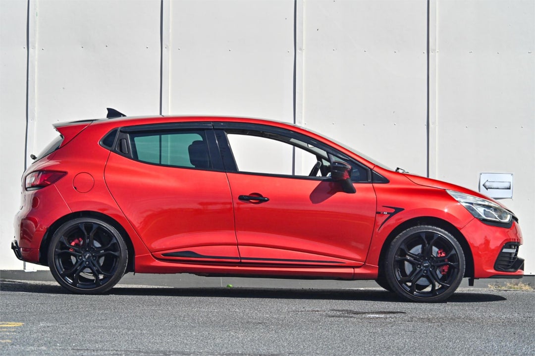 2015 Renault Clio R.s. 200 Cup, Automatic, 150167 km, Photo 5