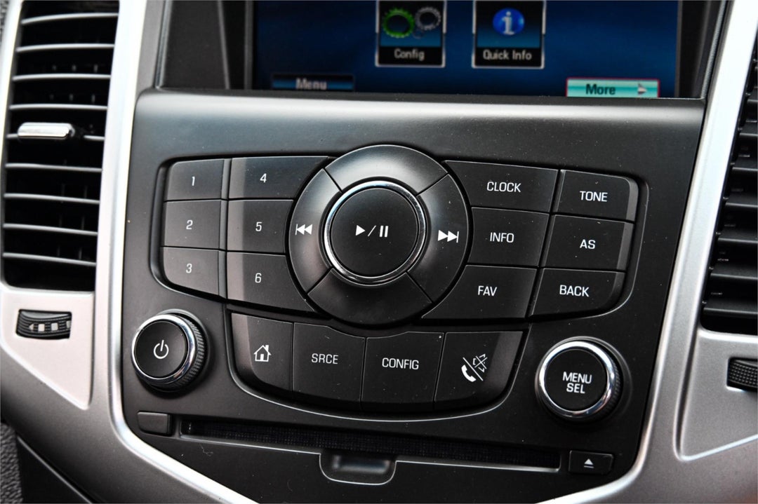 2015 Holden Cruze Equipe, Automatic, 62551 km, Photo 16