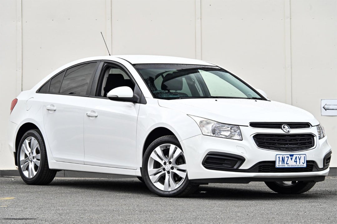 2015 Holden Cruze Equipe, Automatic, 62551 km, Photo 1