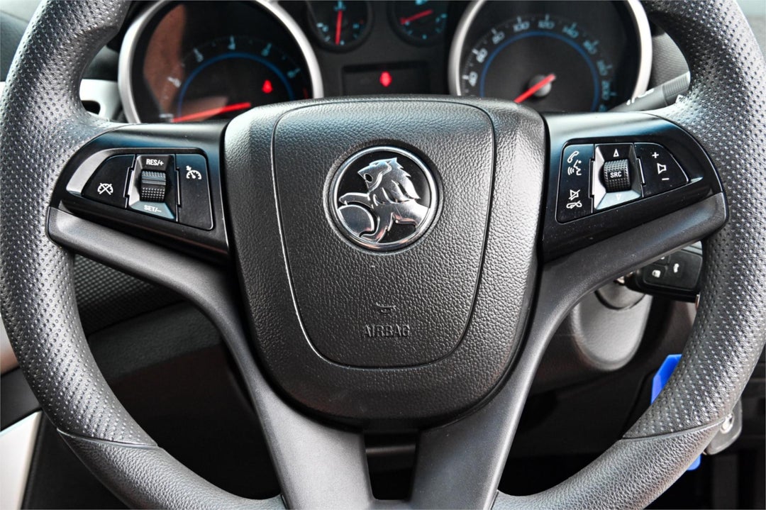 2015 Holden Cruze Equipe, Automatic, 62551 km, Photo 9