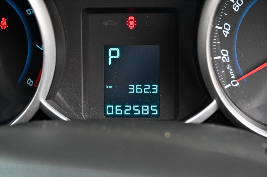 2015 Holden Cruze Equipe, Automatic, 62551 km, Photo 12