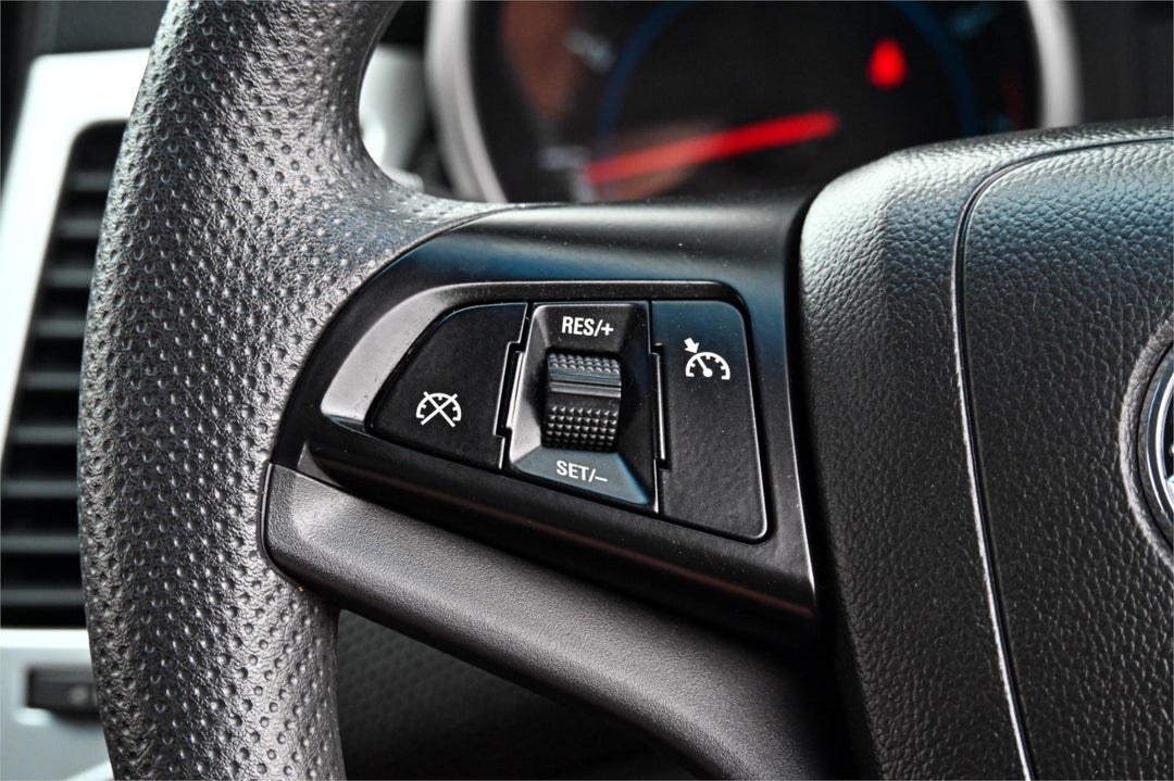 2015 Holden Cruze Equipe, Automatic, 62551 km, Photo 10