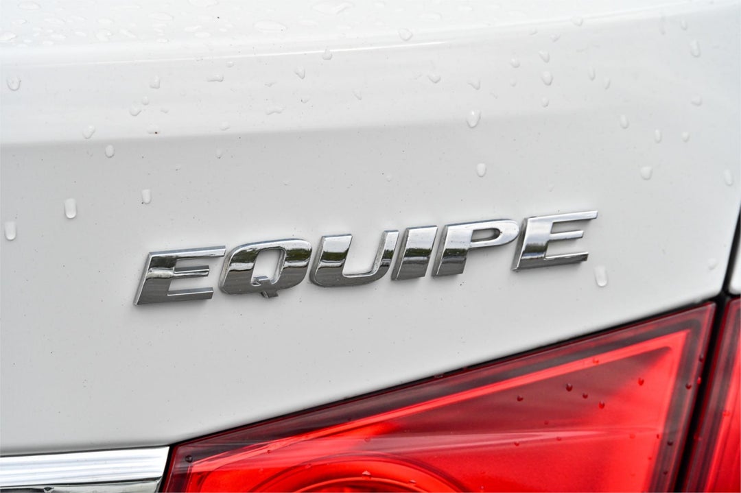 2015 Holden Cruze Equipe, Automatic, 62551 km, Photo 5