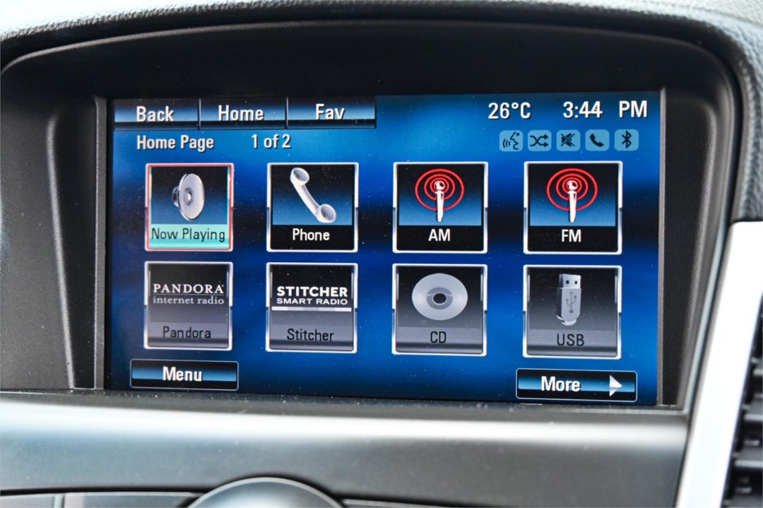 2015 Holden Cruze Equipe, Automatic, 62551 km, Photo 14