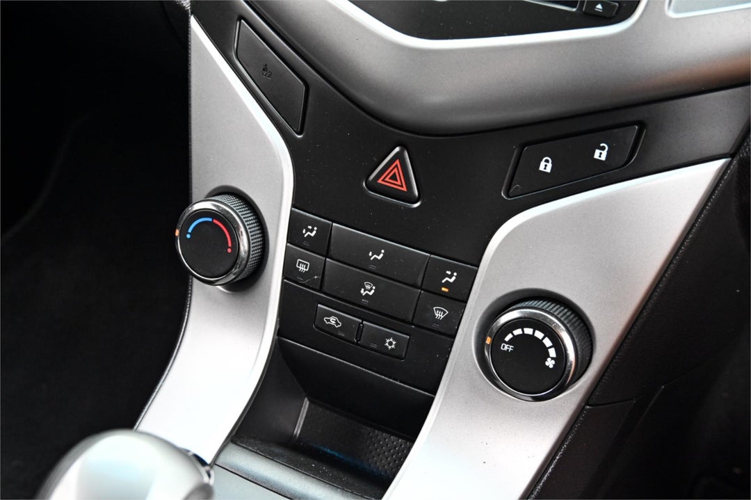 2015 Holden Cruze Equipe, Automatic, 62551 km, Photo 17