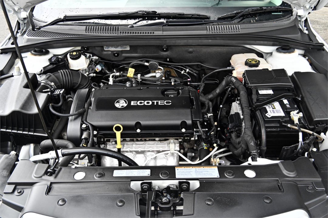 2015 Holden Cruze Equipe, Automatic, 62551 km, Photo 20