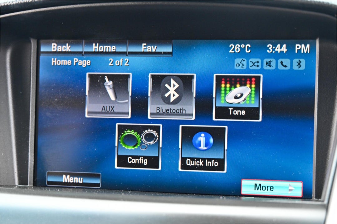 2015 Holden Cruze Equipe, Automatic, 62551 km, Photo 15