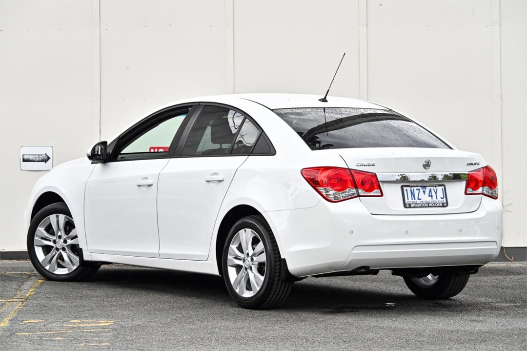 2015 Holden Cruze Equipe, Automatic, 62551 km, Photo 2