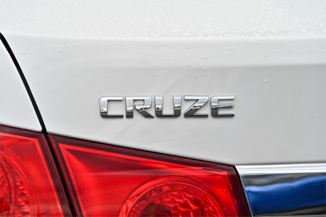 2015 Holden Cruze Equipe, Automatic, 62551 km, Photo 4