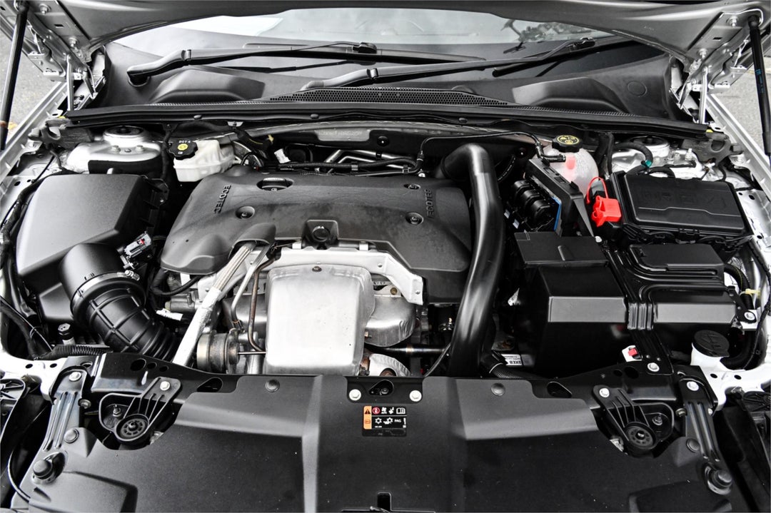 2019 Holden Commodore Lt, Automatic, 99097 km, Photo 20