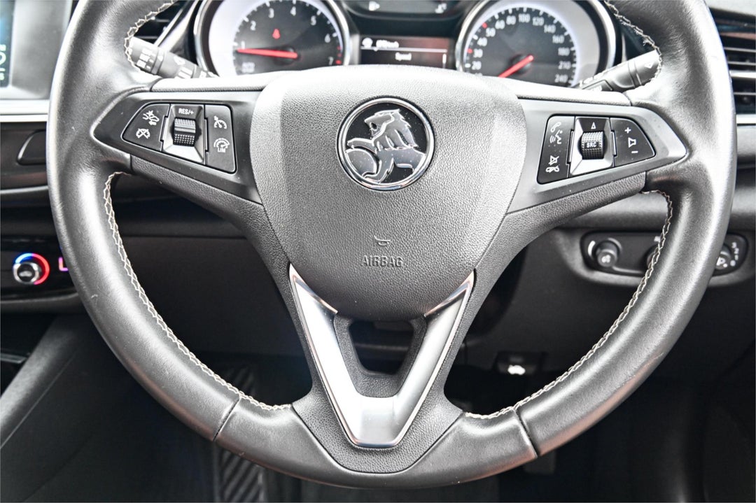 2019 Holden Commodore Lt, Automatic, 99097 km, Photo 7