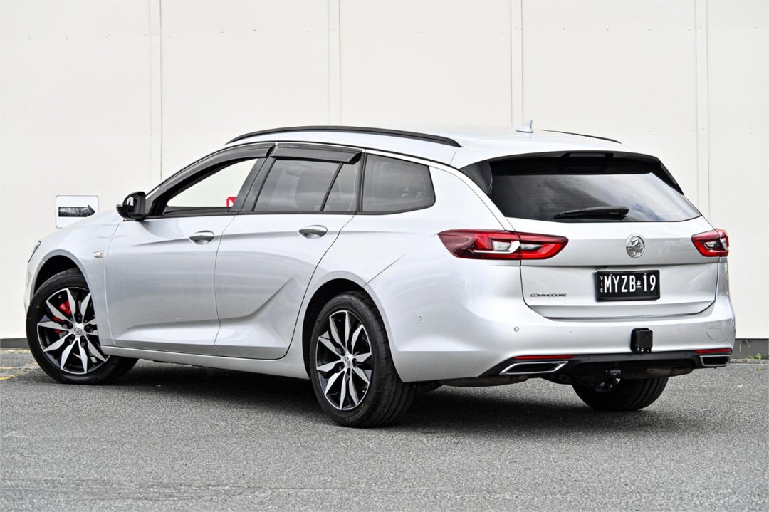 2019 Holden Commodore Lt, Automatic, 99097 km, Photo 2