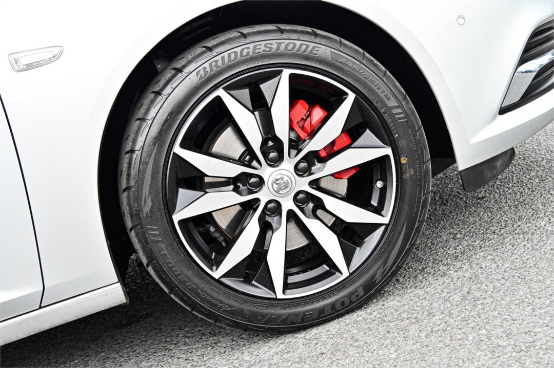 2019 Holden Commodore Lt, Automatic, 99097 km, Photo 5