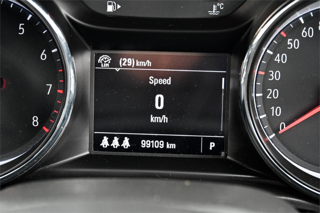 2019 Holden Commodore Lt, Automatic, 99097 km, Photo 13