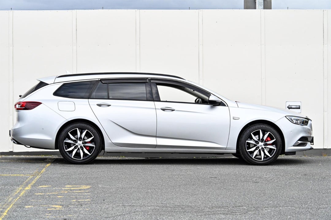 2019 Holden Commodore Lt, Automatic, 99097 km, Photo 3