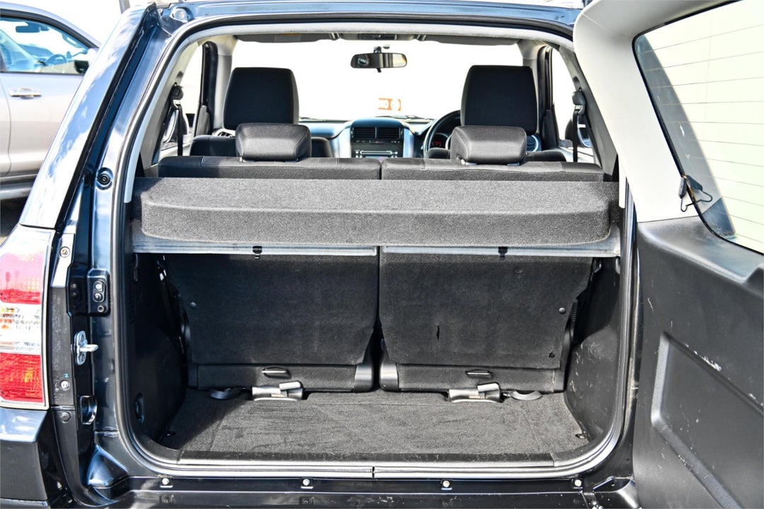 2009 Suzuki Grand Vitara (4x4), Manual, 166899 km, Photo 20