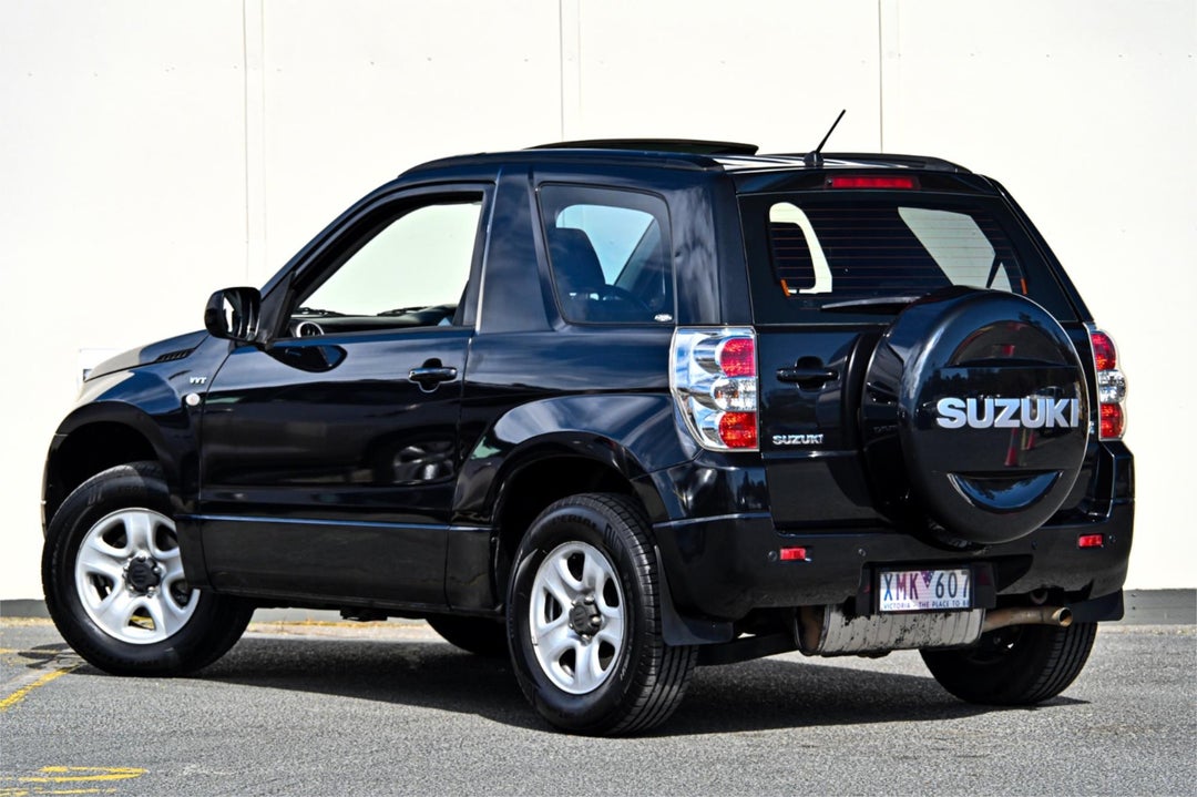 2009 Suzuki Grand Vitara (4x4), Manual, 166899 km, Photo 3