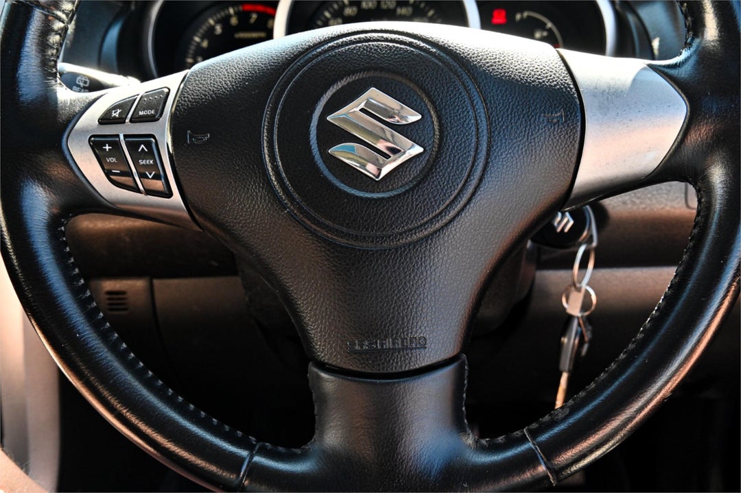 2009 Suzuki Grand Vitara (4x4), Manual, 166899 km, Photo 9