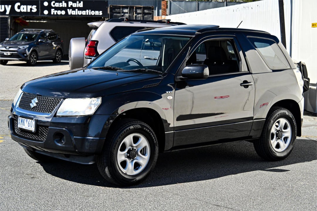 2009 Suzuki Grand Vitara (4x4), Manual, 166899 km, Photo 2