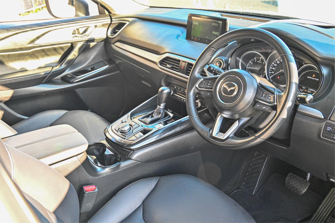 2018 Mazda CX-9 Touring, Automatic, 123836 km, Photo 6