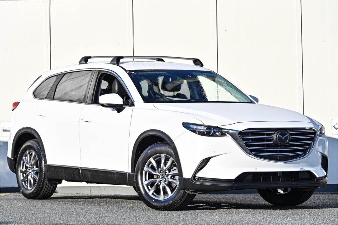 2018 Mazda CX-9 Touring, Automatic, 123836 km, Photo 1