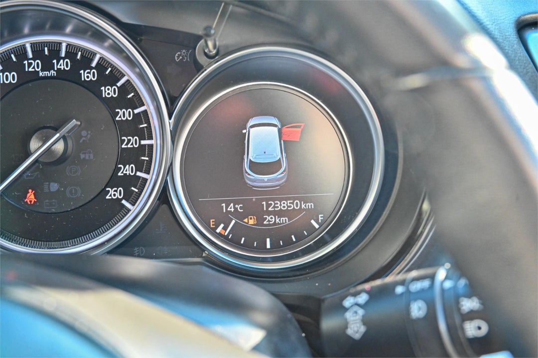 2018 Mazda CX-9 Touring, Automatic, 123836 km, Photo 11