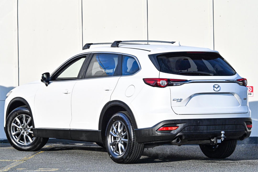 2018 Mazda CX-9 Touring, Automatic, 123836 km, Photo 2
