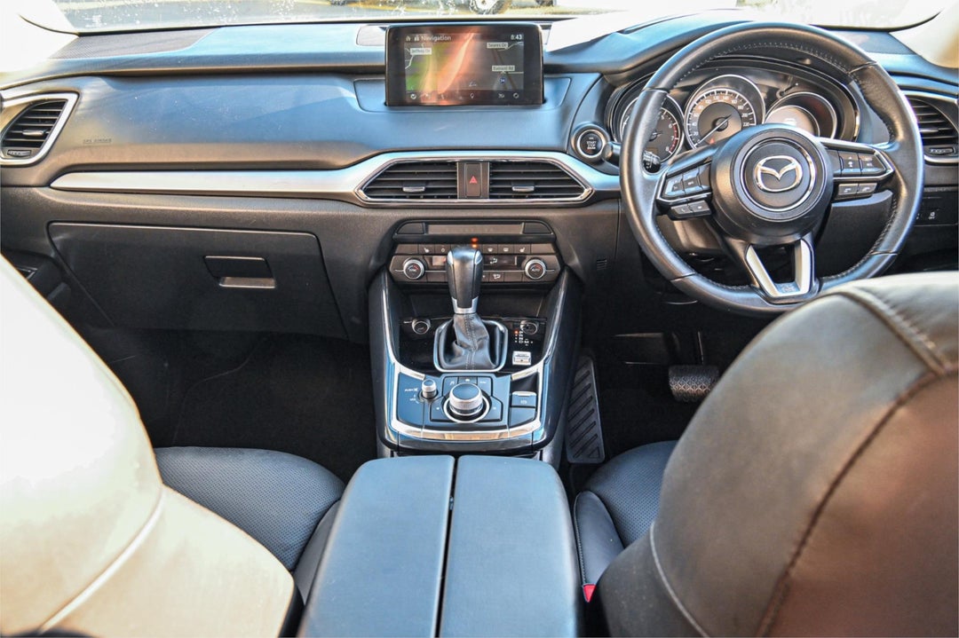 2018 Mazda CX-9 Touring, Automatic, 123836 km, Photo 5