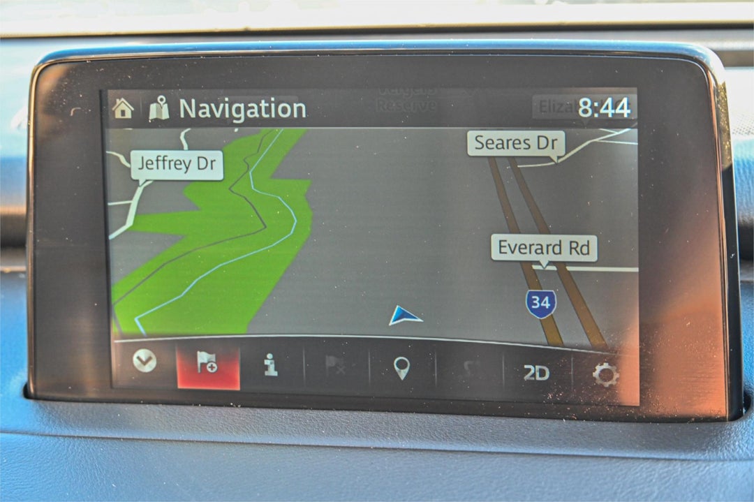 2018 Mazda CX-9 Touring, Automatic, 123836 km, Photo 12