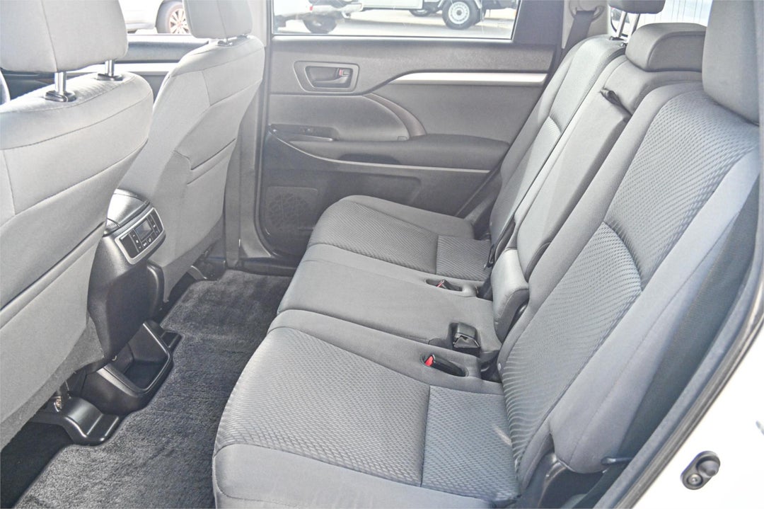 2014 Toyota Kluger Gx, Automatic, 210199 km, Photo 16