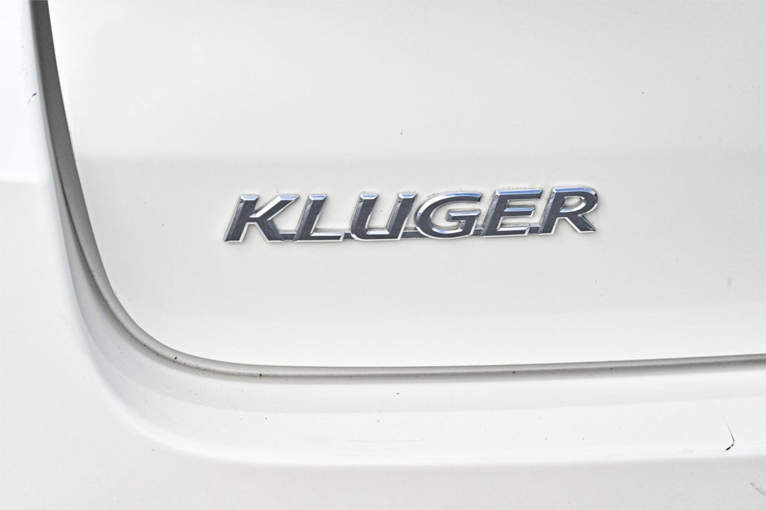 2014 Toyota Kluger Gx, Automatic, 210199 km, Photo 4